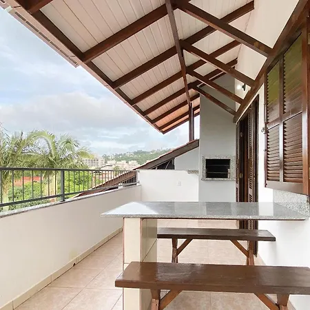 Residencial Verdes Mares Bombinhas Exterior photo