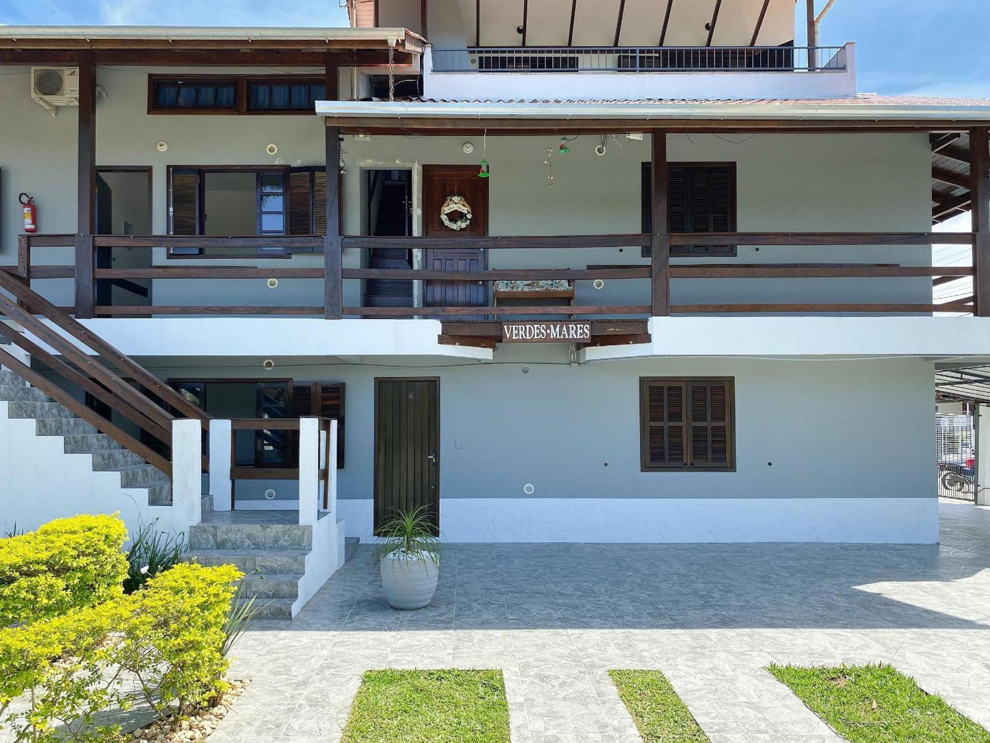 Apartment Residencial Verdes Mares