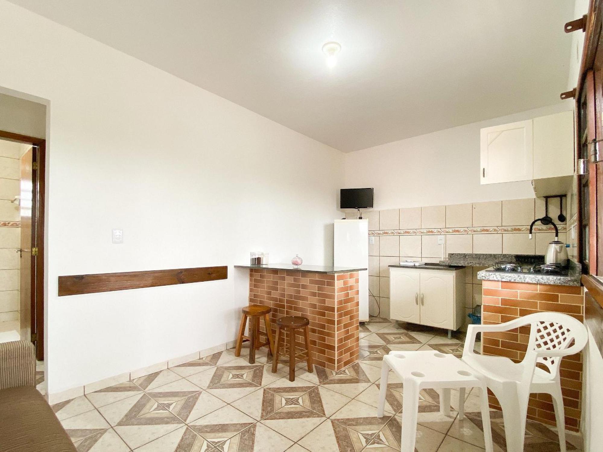 Residencial Verdes Mares Apartment *