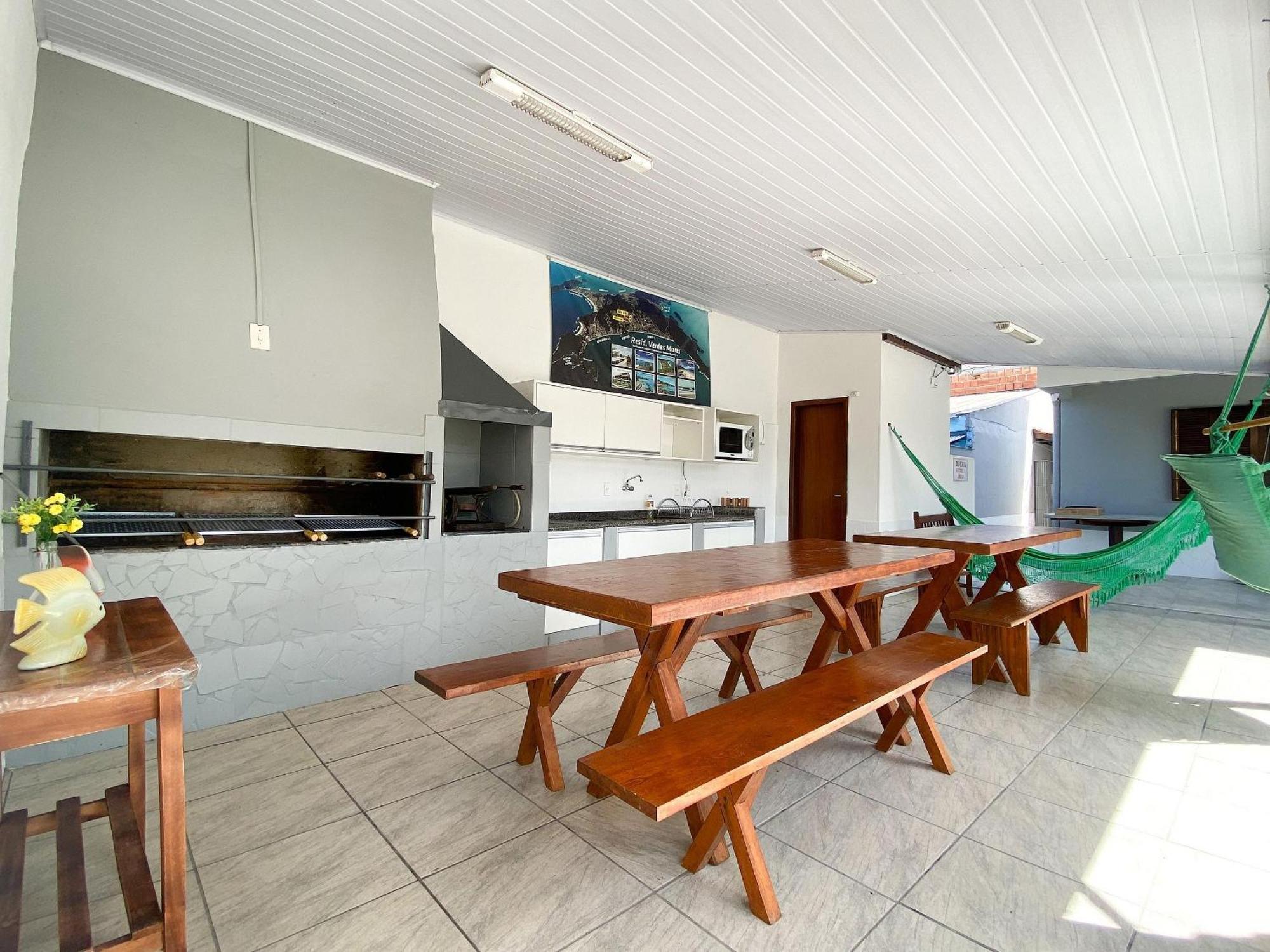 Residencial Verdes Mares Apartment Bombinhas