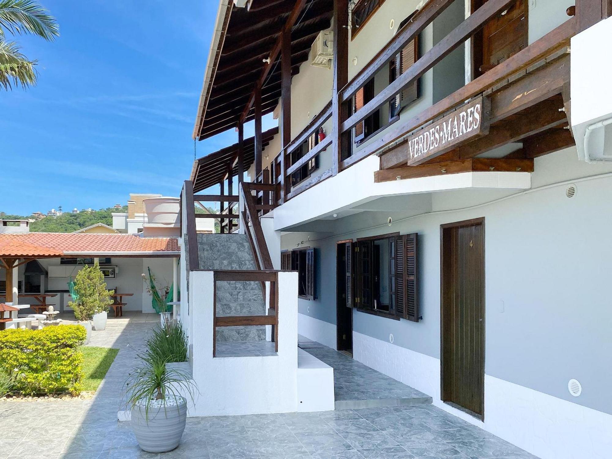 Residencial Verdes Mares Apartment *
