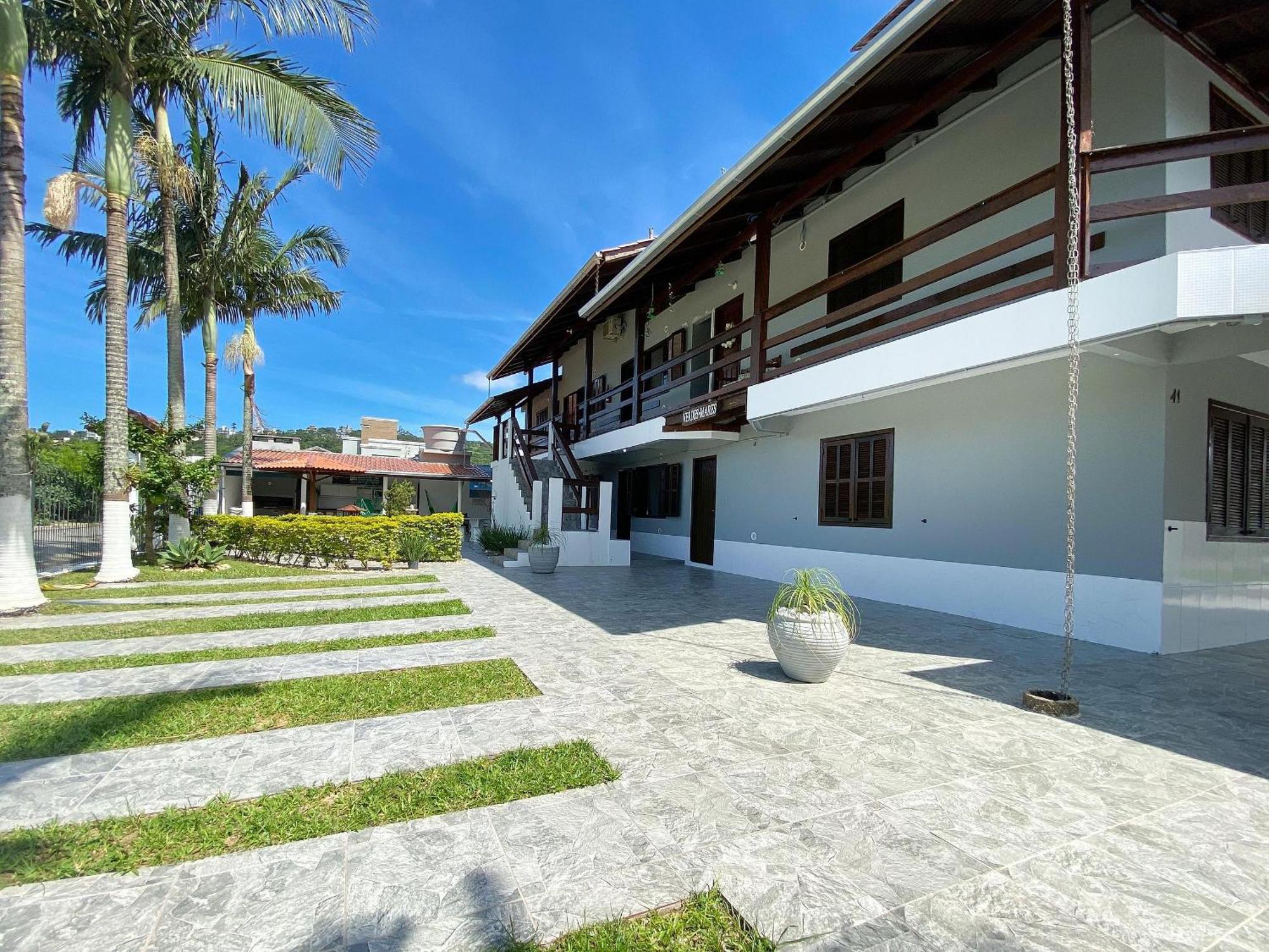Apartment Residencial Verdes Mares Bombinhas